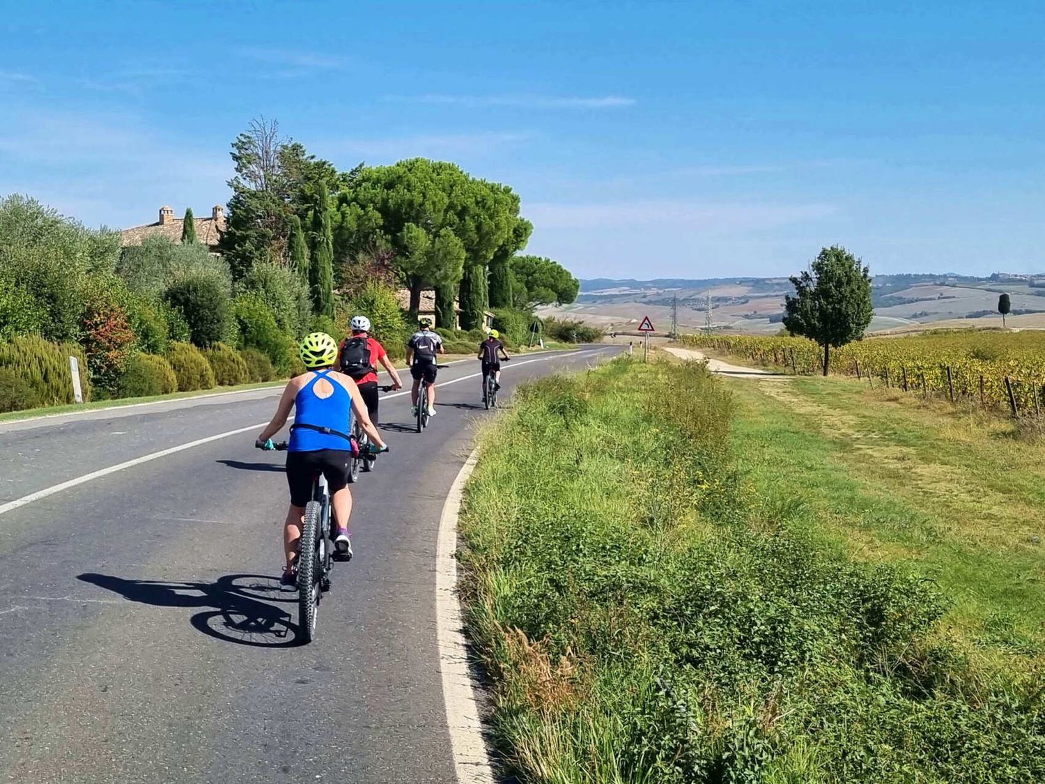 Индивидуальный велотур Toscana Deluxe - Отдых Premium в Италии (5/47)