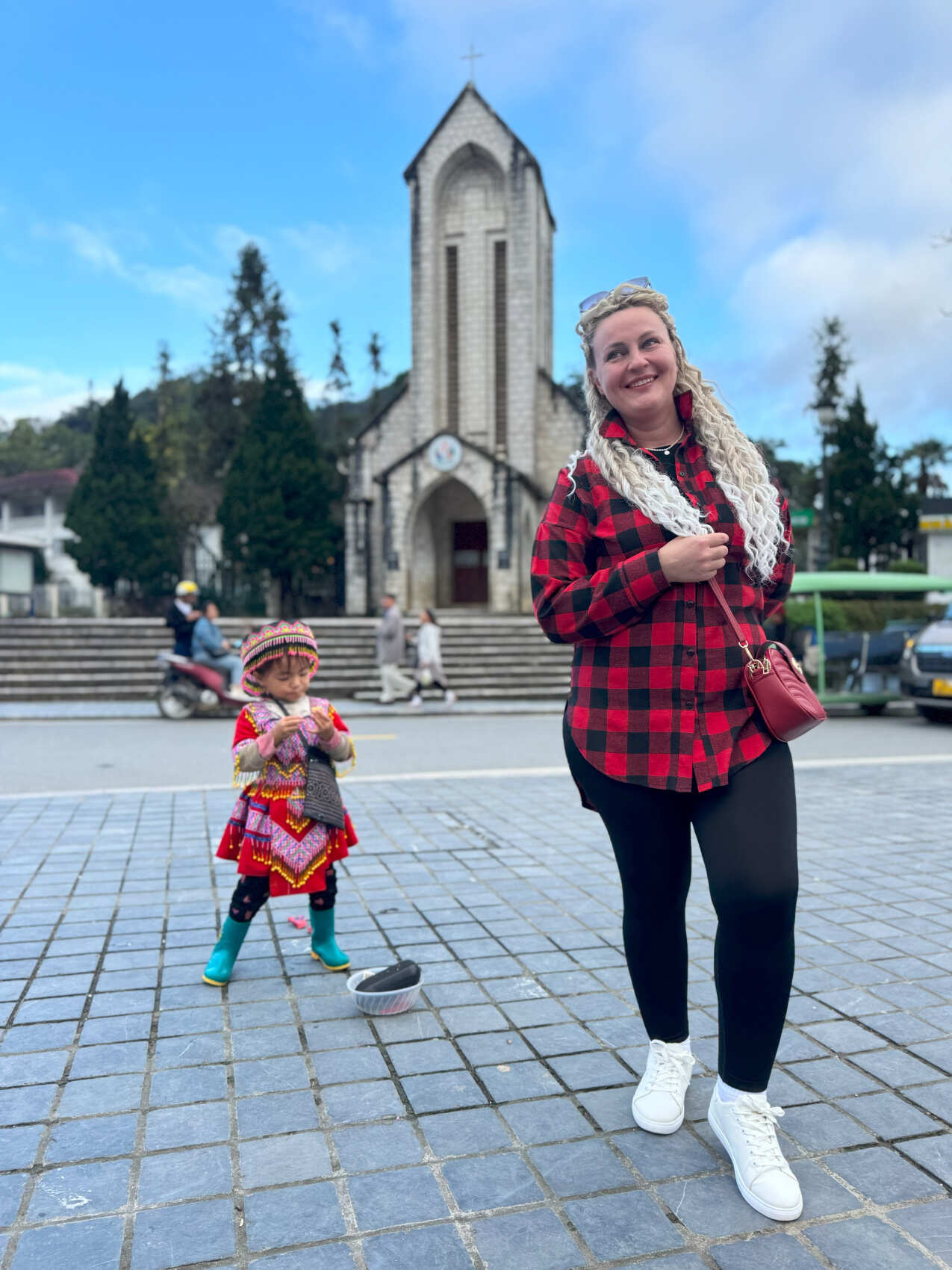 Такой самобытный Вьетнам (14/65)