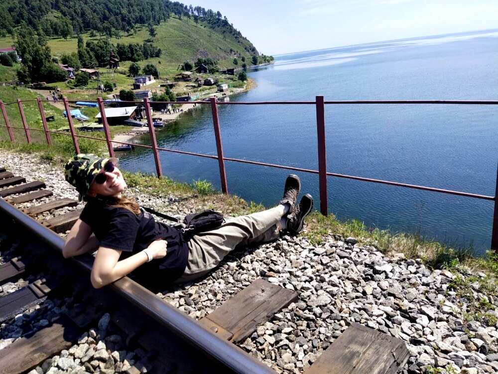 Транссибирская магистраль: от Москвы до Владивостока (49/70)