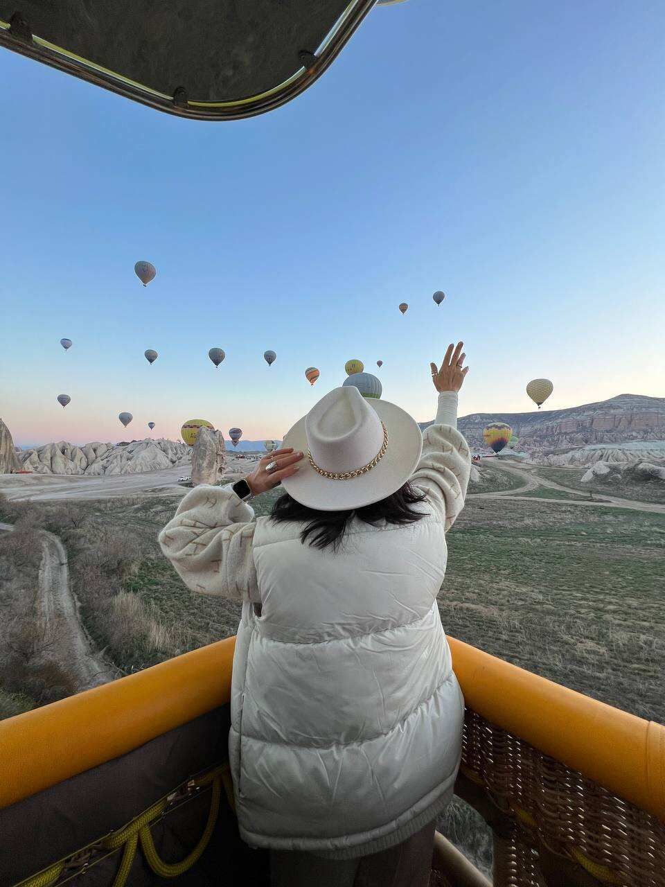 Каппадокия - Всё и сразу! (19/46)