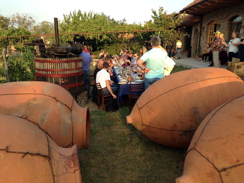 Винными тропами Грузии  Кахетия - Групповая экскурсия (6/9)