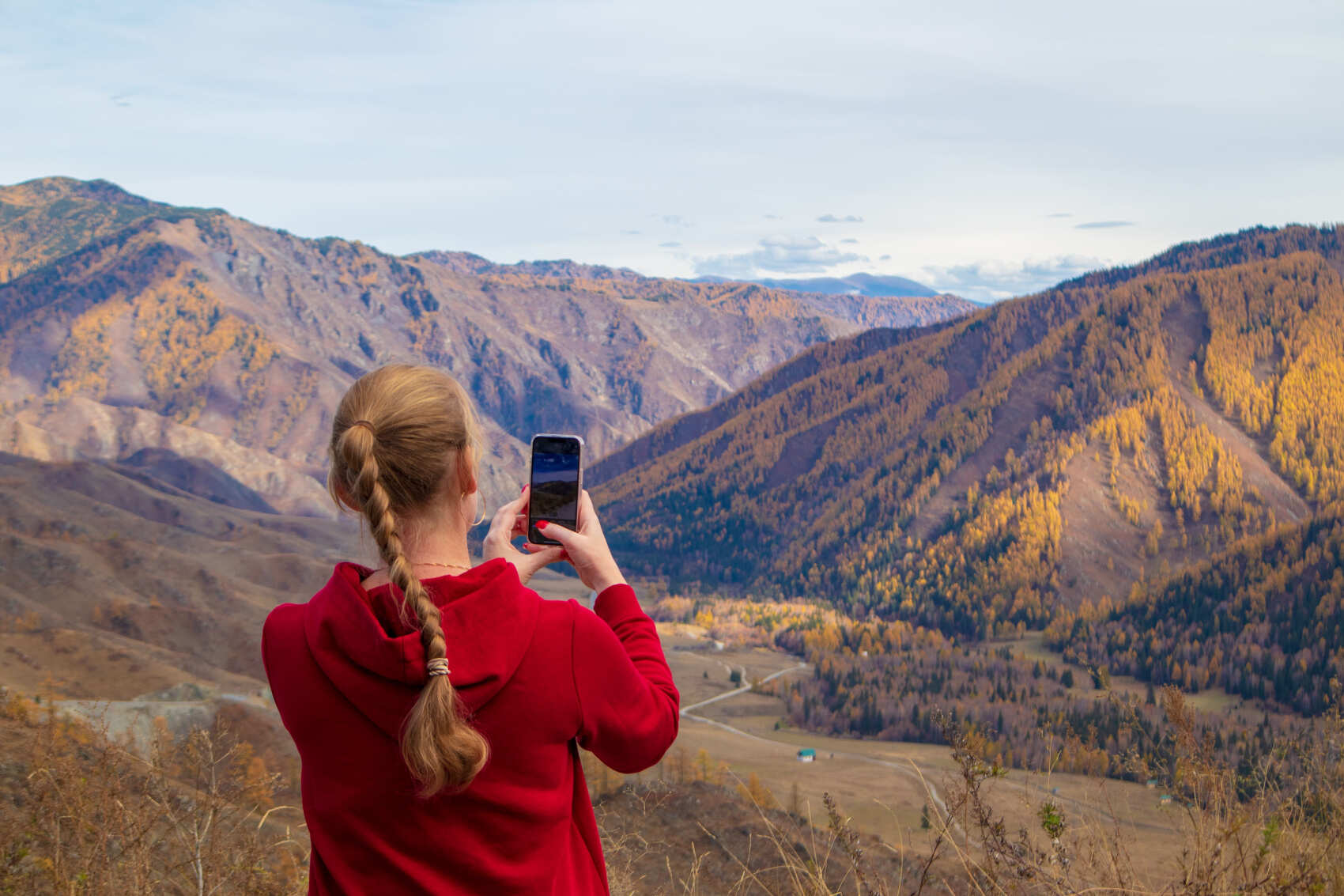 Перевалы Чуйского тракта и Кату-Ярык (мини-группа до 4 чел.) (32/41)