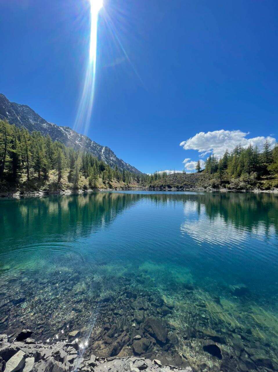 Актив-тур: конные прогулки, трекинг, Чуйский тракт! (11/63)