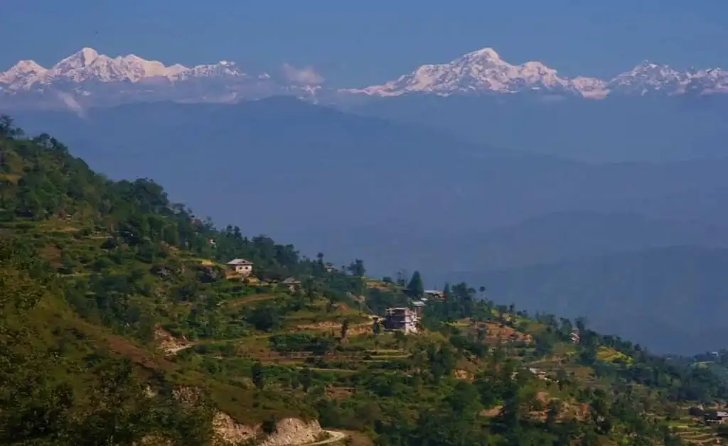 Nagarkot Dhulikhel Hiking (6/7)