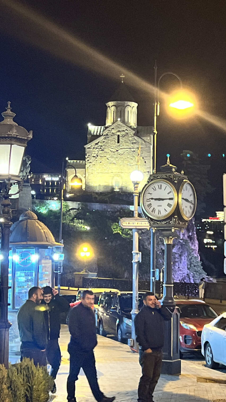 Удивительная Грузия: Тбилиси+Казбеки+Кахетия (36/152)