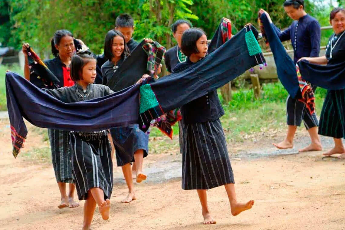 Затерянный мир долины Пулун + Май Чау (2 дня) (4/9)