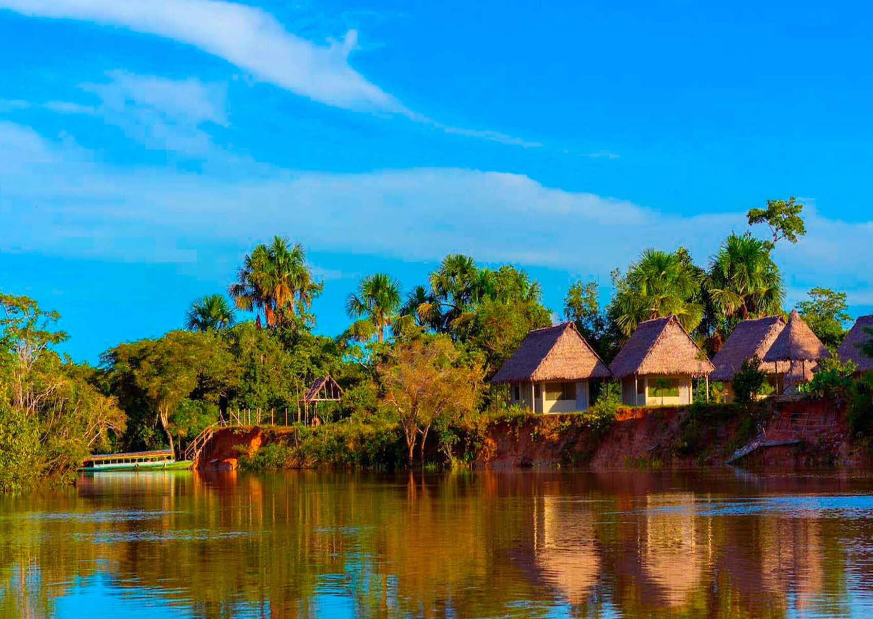 4 дня в самом сердце джунглей (7/7)