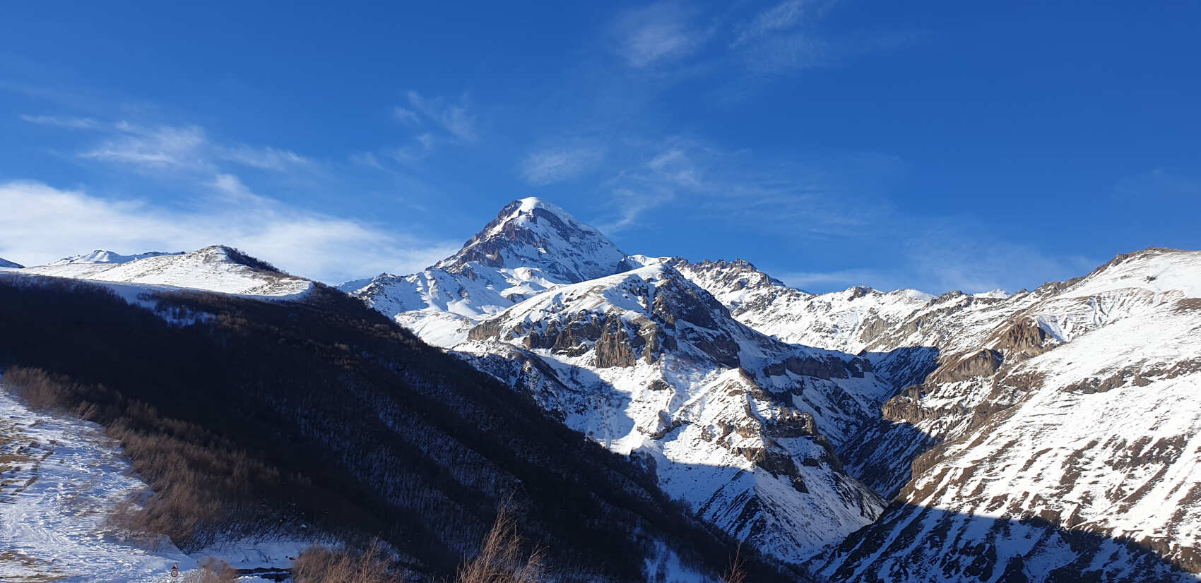 Величественный Казбег (5/14)
