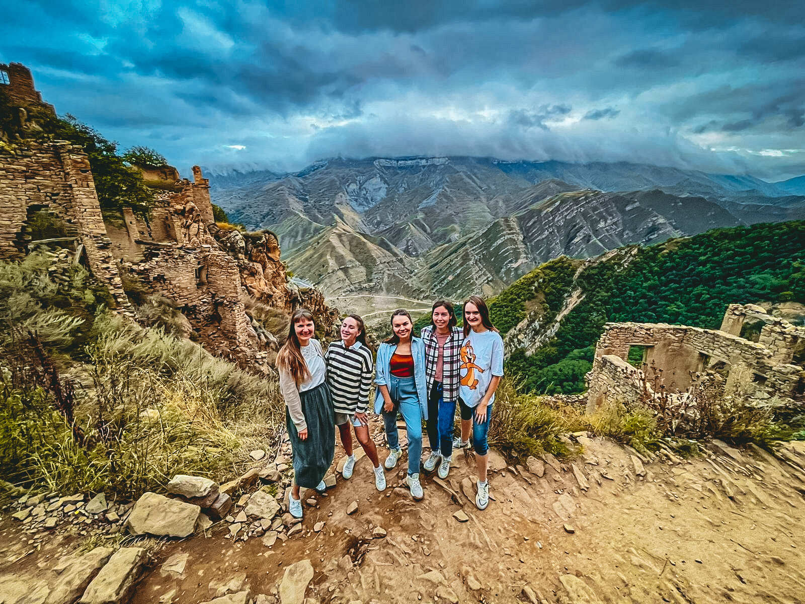  Тур выходного дня по Дагестану. ВСЕ ВКЛЮЧЕНО   (40/53)