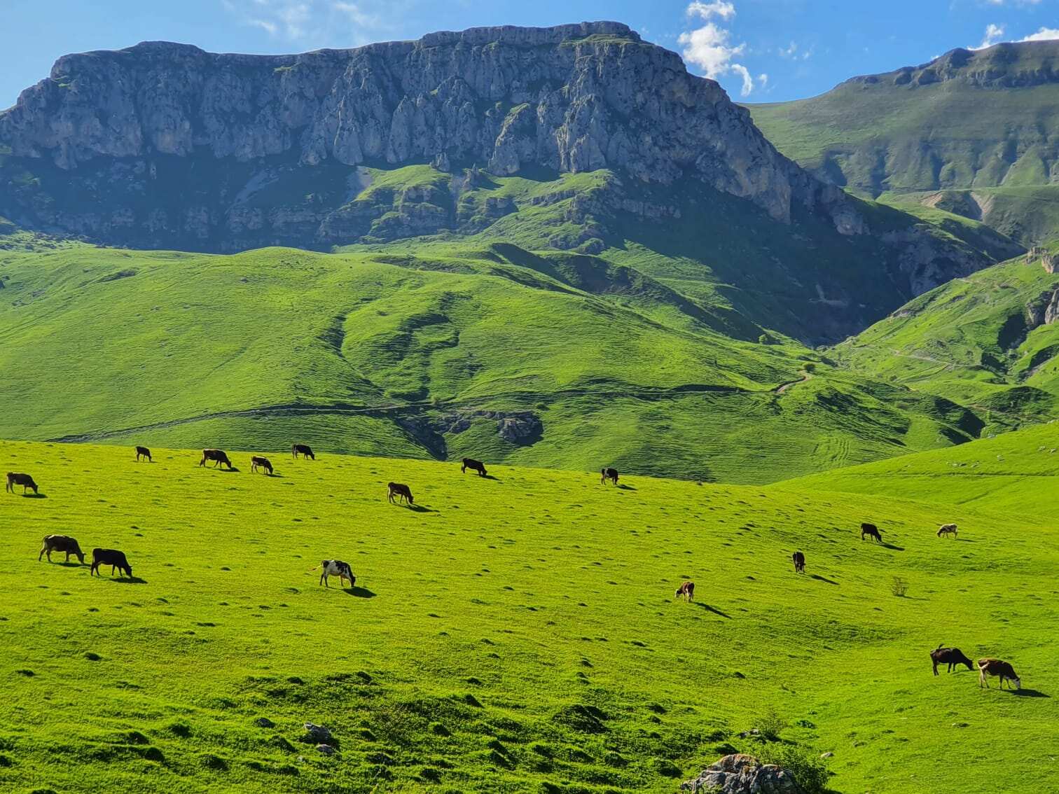 Джип Тур - Скальные террасы Димац (2/16)