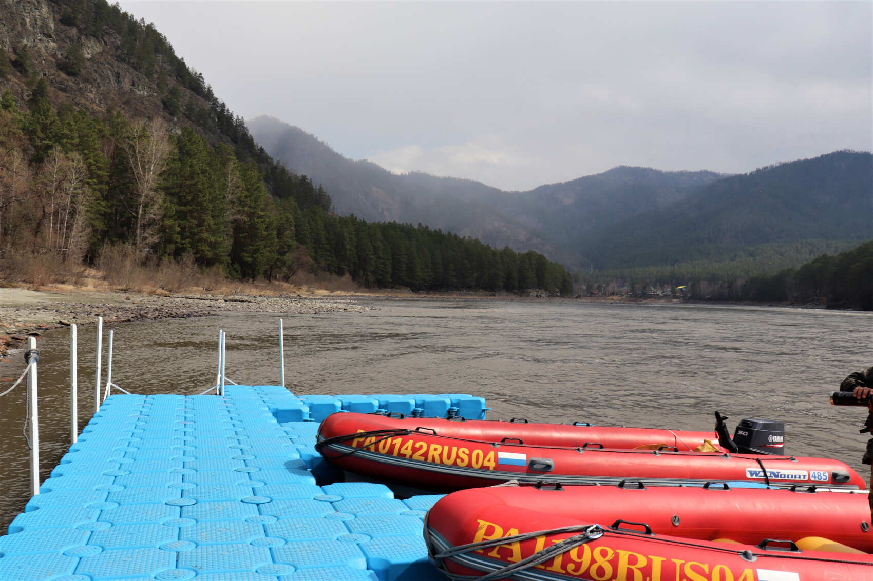  Майские-2026: Чемал, Телецкое, Чуйский тракт и Кату-Ярык (группа до 6 чел.) (17/46)