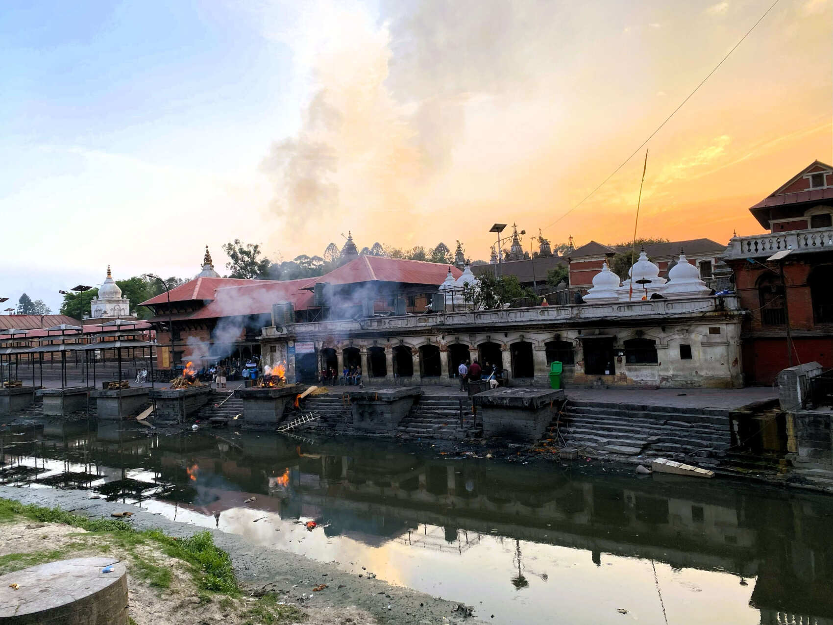 Загадочный Катманду: город Богов и легенд (9/24)