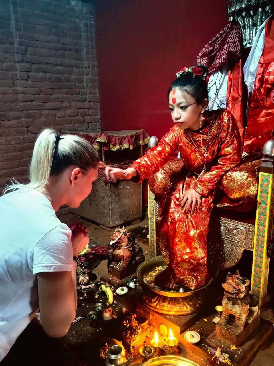 Загадочный Катманду: город Богов и легенд (19/24)