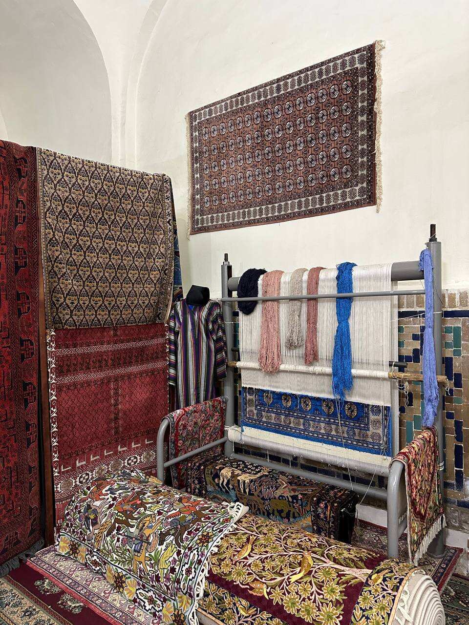 Сказочный Узбекистан !6 дней - 4 города. Горы,История,еда. (3/37)