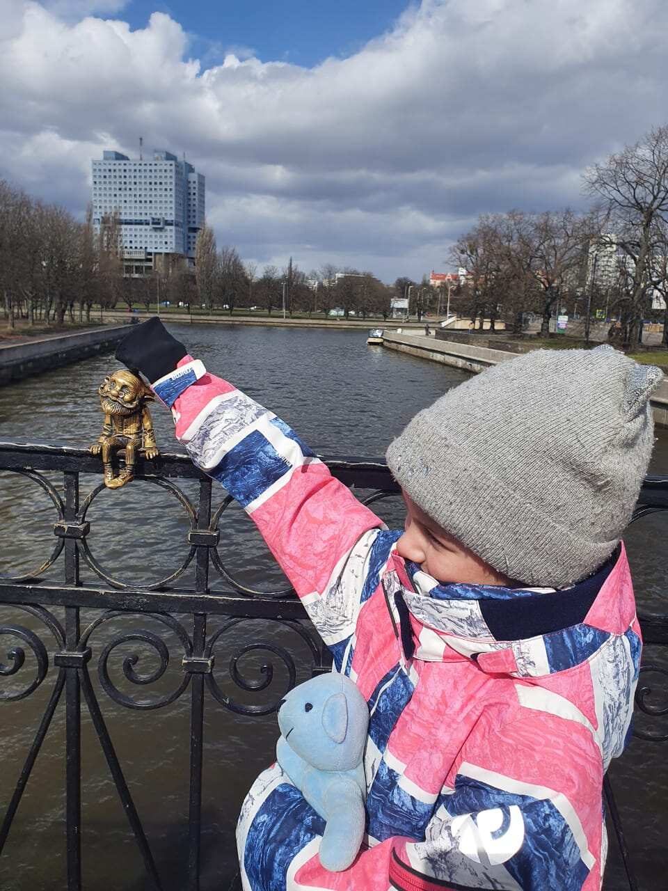 Балтийские каникулы: побережье, квест и ночь в отеле-замке! (5/28)