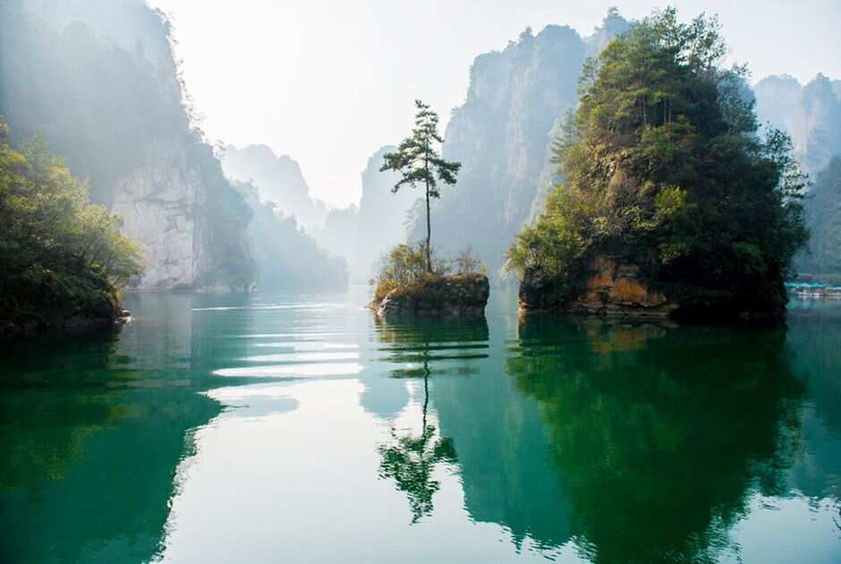 Китай: по следам Аватара! Внутренние перелеты включены! (36/98)