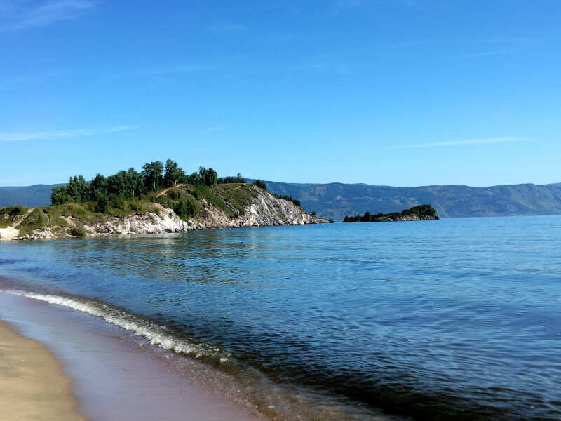 Байкал. Южный берег озера, 2 дня (4/14)