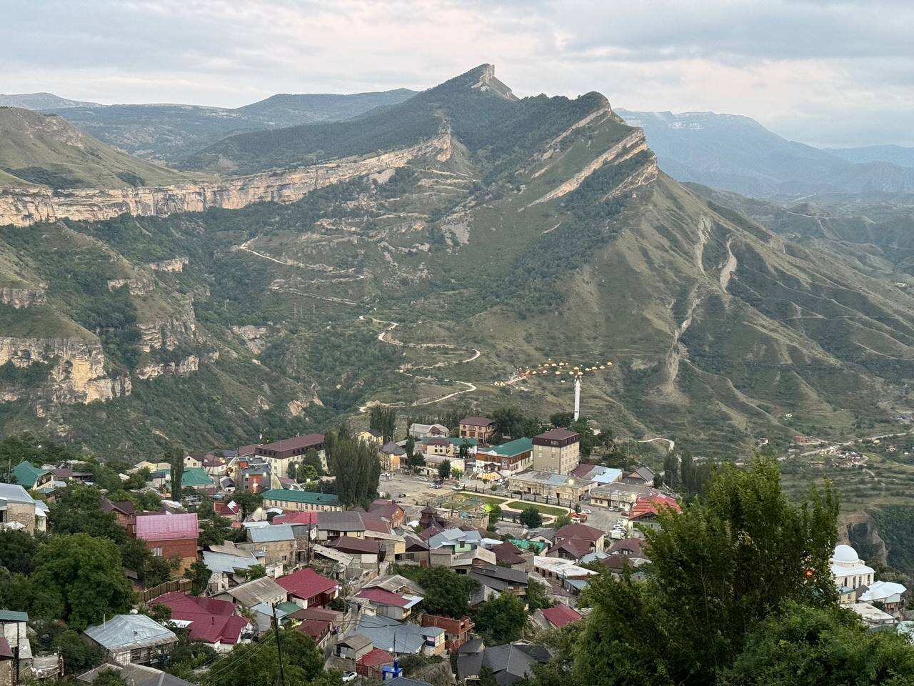 Индивидуальный тур по Дагестану All inclusive (20/21)