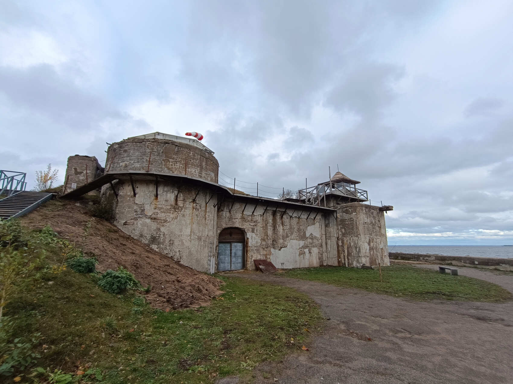 Большое путешествие в Кронштадт (5/11)