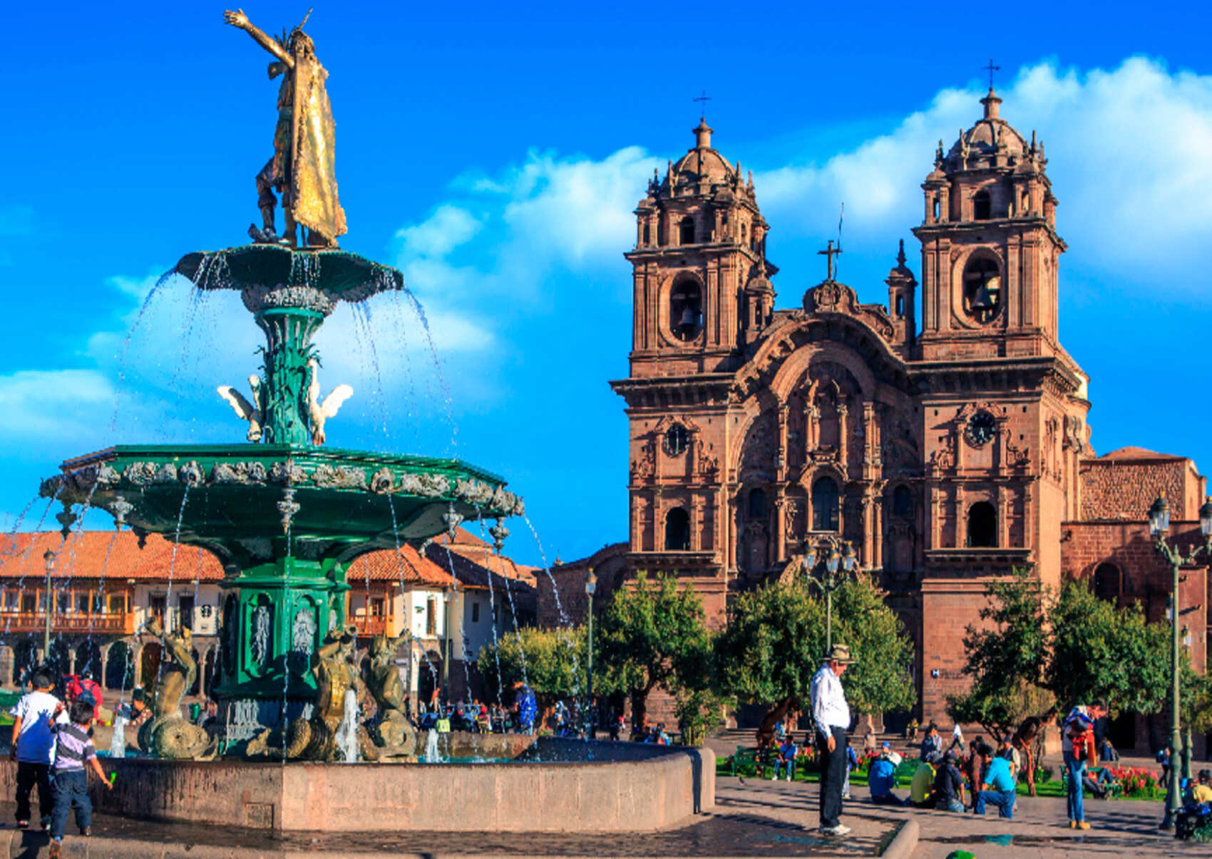 8 дней в Лиме, Пуно и Куско с Мачу-Пикчу (4/8)