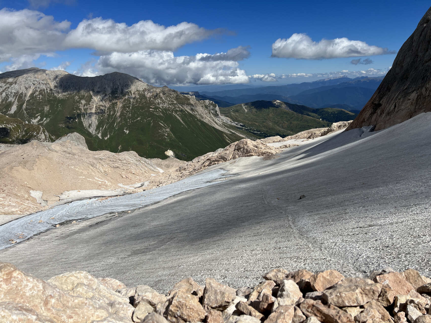 Поход по 30-му маршруту с восхождением на Фишт (39/61)