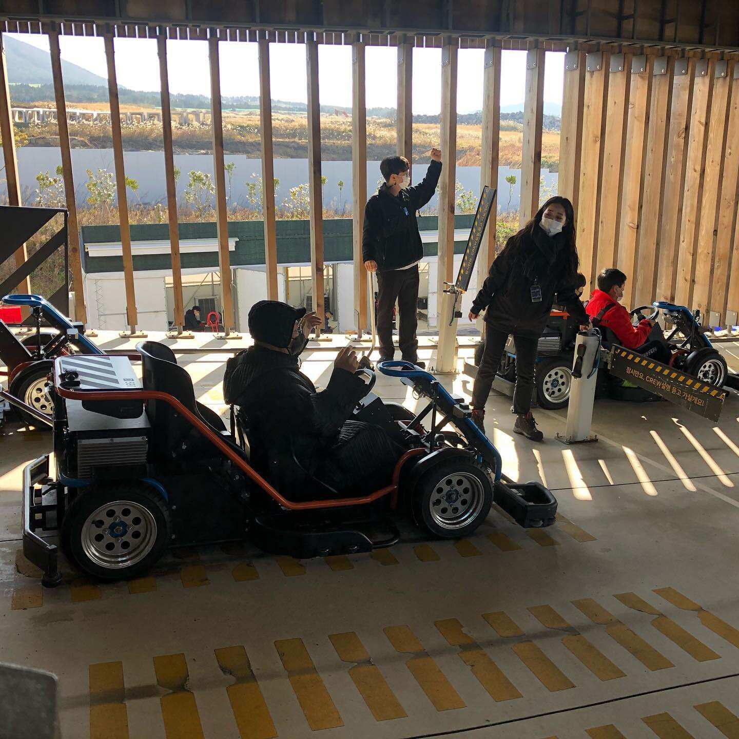 Южная Корея и остров Чеджу. (69/101)