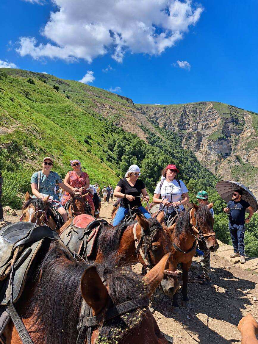Экспресс-тур по Кавказу. 4 республики и 1001 впечатление! (312/387)