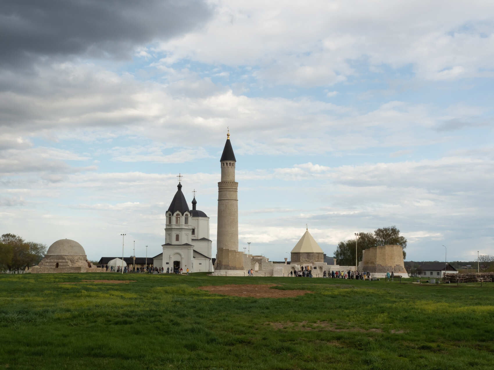Казань - Татарстан. Этнографическое путешествие от Волги до Камы (мини (6/23)