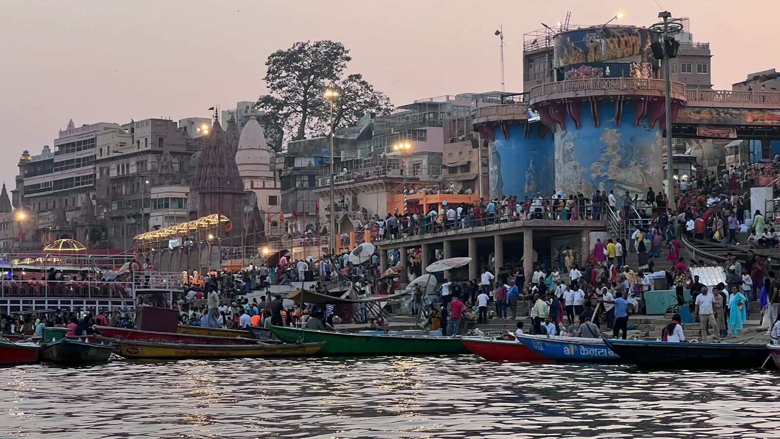 Экспресс тур Дели-Агра-Варанаси (9/18)