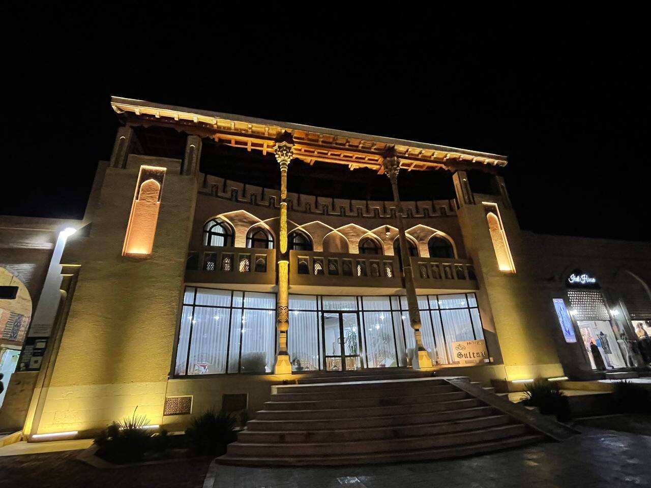 Яркая мозаика  Узбекистана  5 дней (14/25)