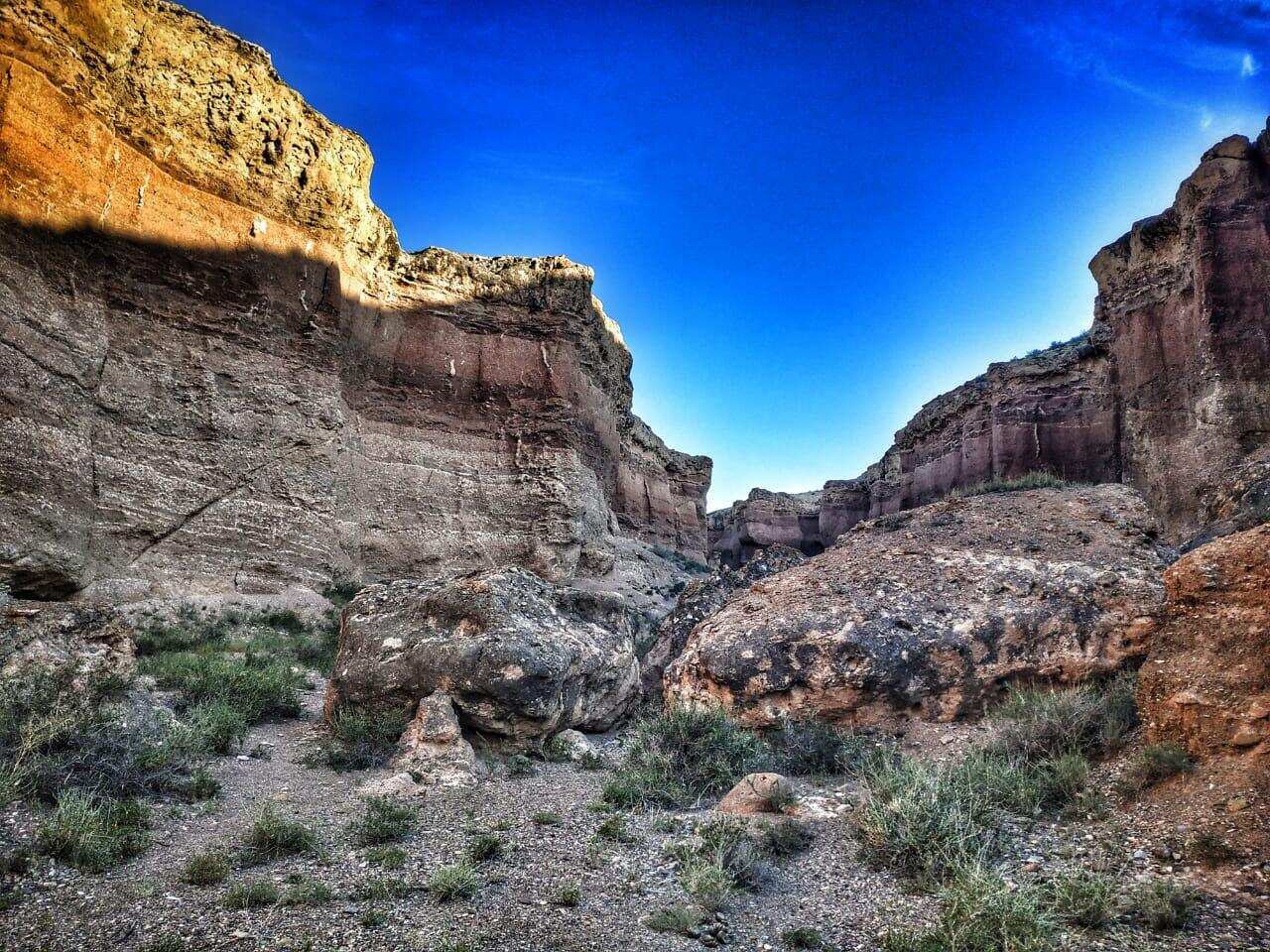 Джип-тур: Каньоны Семиречья. (8/22)