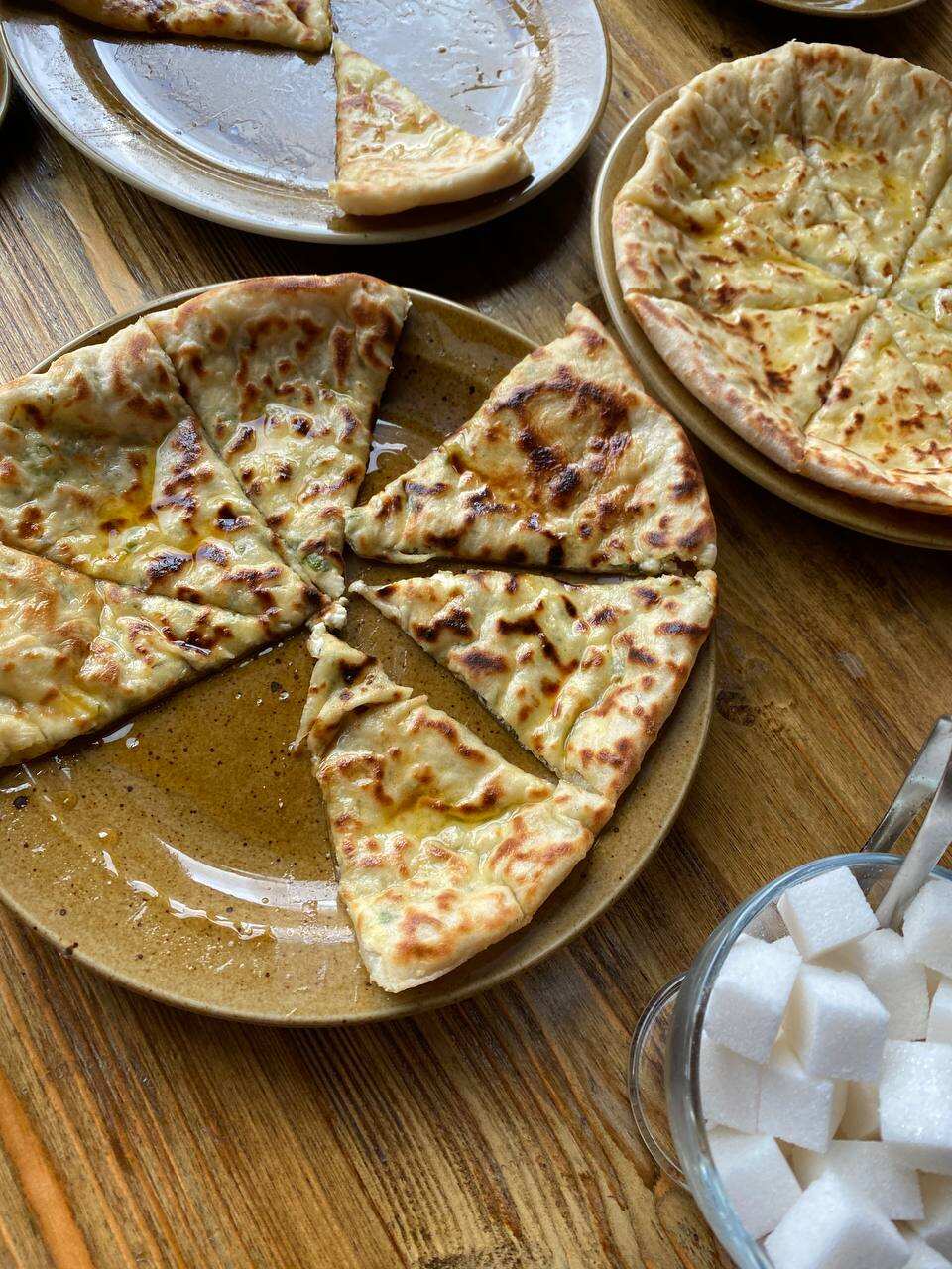 Джиптур на Домбай в минигруппе  (3/8)