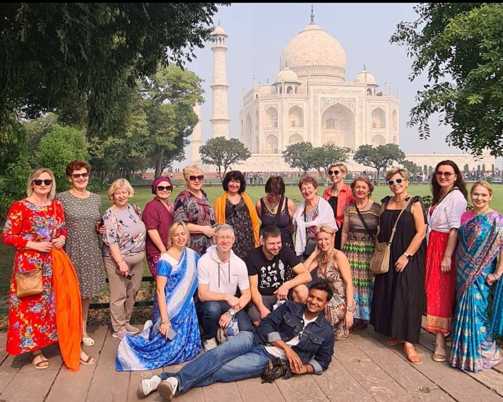 Агра Кхаджурахо Экспресс: Путешествие сквозь историю и искусство (12/14)