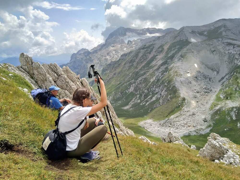 Вершины Адыгеи: Оштен и Фишт (поход) (29/43)