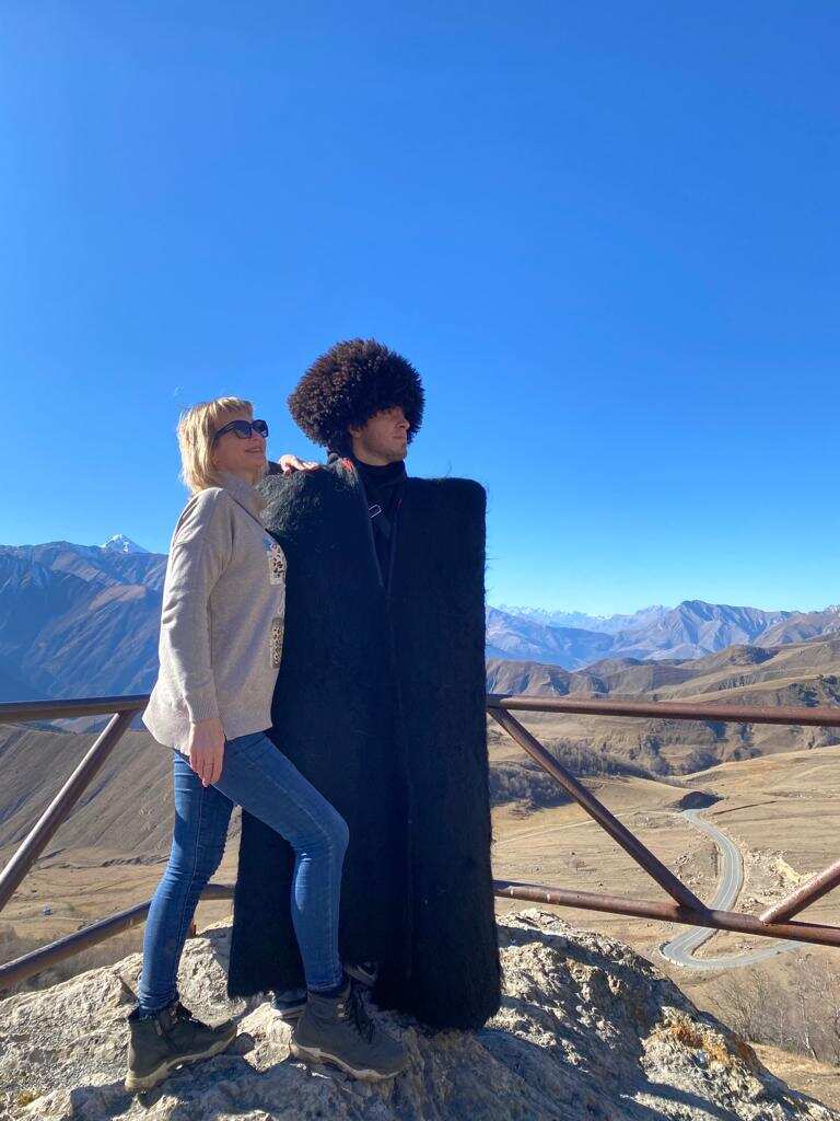 Однодневный тур в горную Ингушетию (15/32)