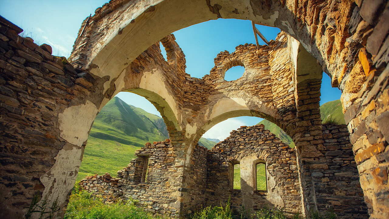 ВСЯ ОСЕТИЯ • ГРАНД ТУР - индивидуальный тур (28/76)