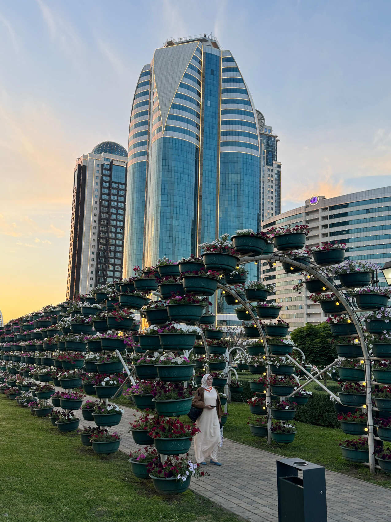 Достопримечательности Чечни (4/9)