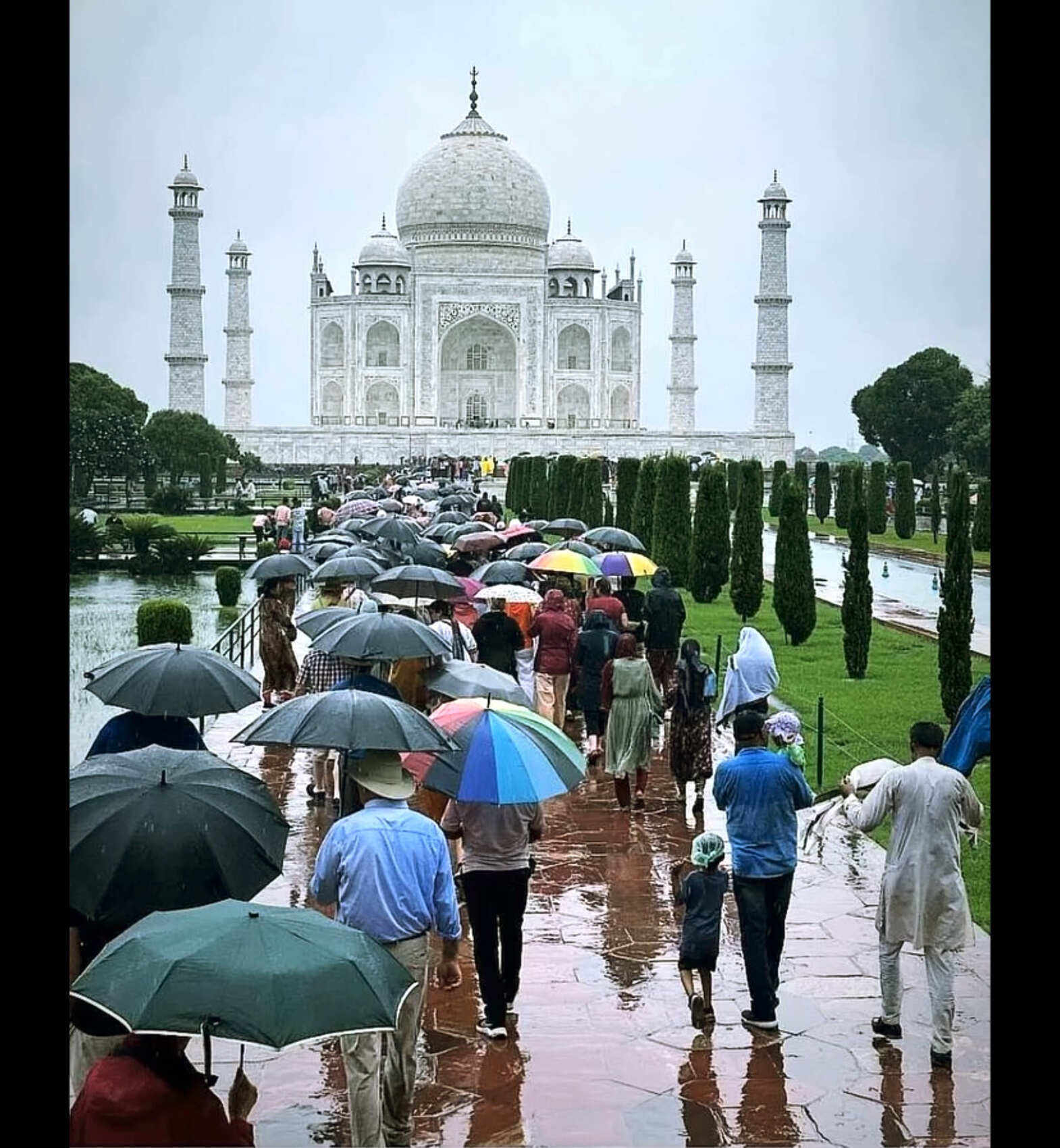 Агра Кхаджурахо Экспресс: Путешествие сквозь историю и искусство (14/14)