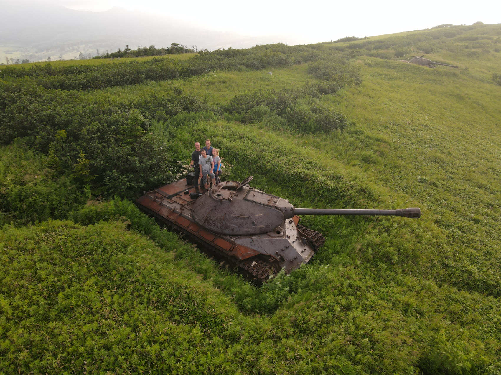 Сахалин! По следам японской цивилизации (3/44)