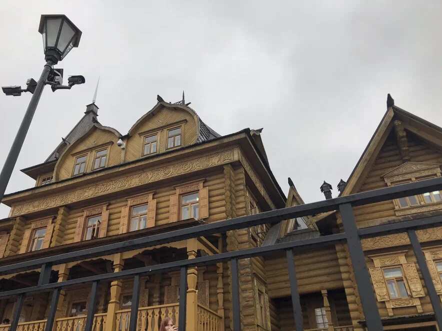 В Семенов и в Городец за один день! В историю народных промыслов. (3/7)