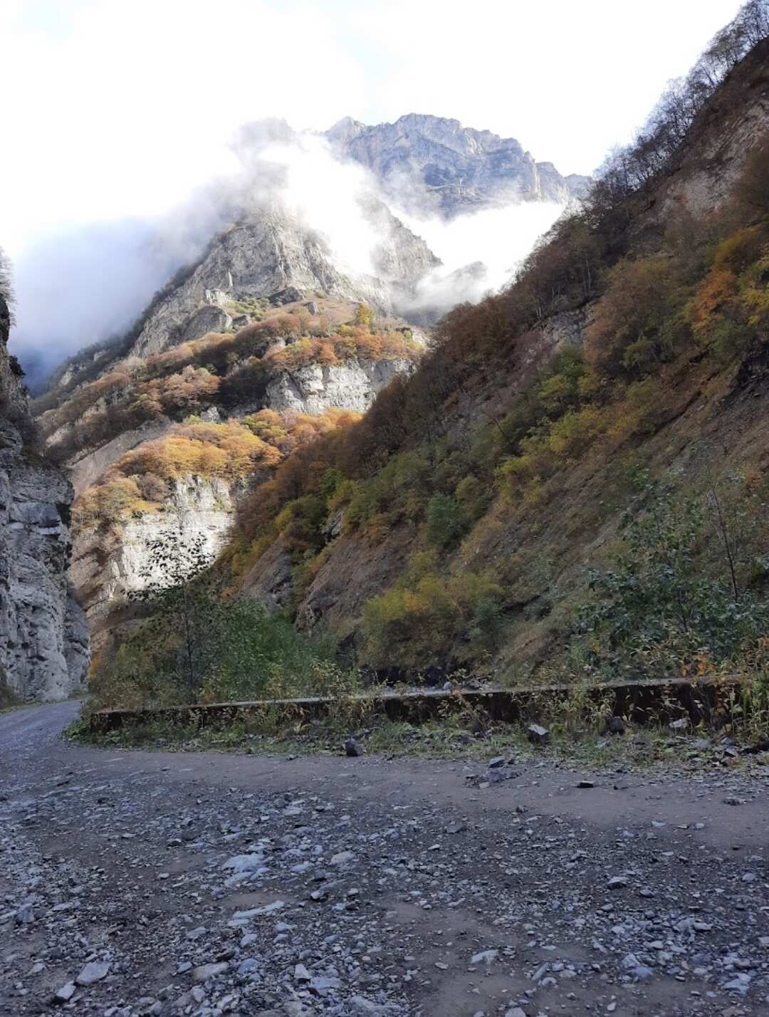 Мини тур по трём ущельям Осетии (5/10)