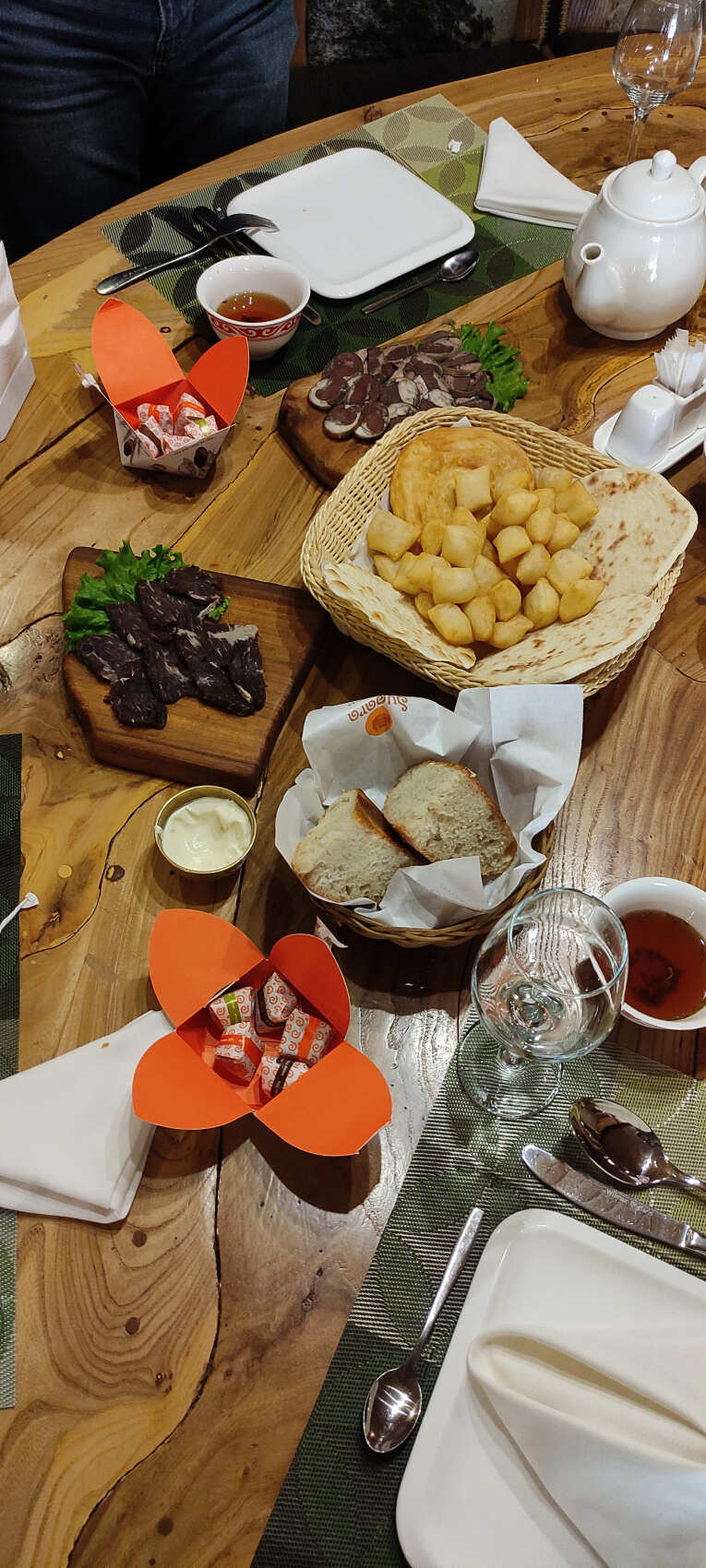 Из Бишкека в горы Тянь-Шаня! (12/16)