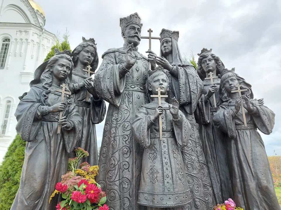 Экскурсия Арзамас-Дивеево (5/7)