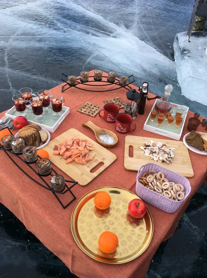 Авторский Байкал: Лед, Драйв, Отрыв!  Джипы, Хивус, Квадроциклы, Трэкол, буханка (61/83)