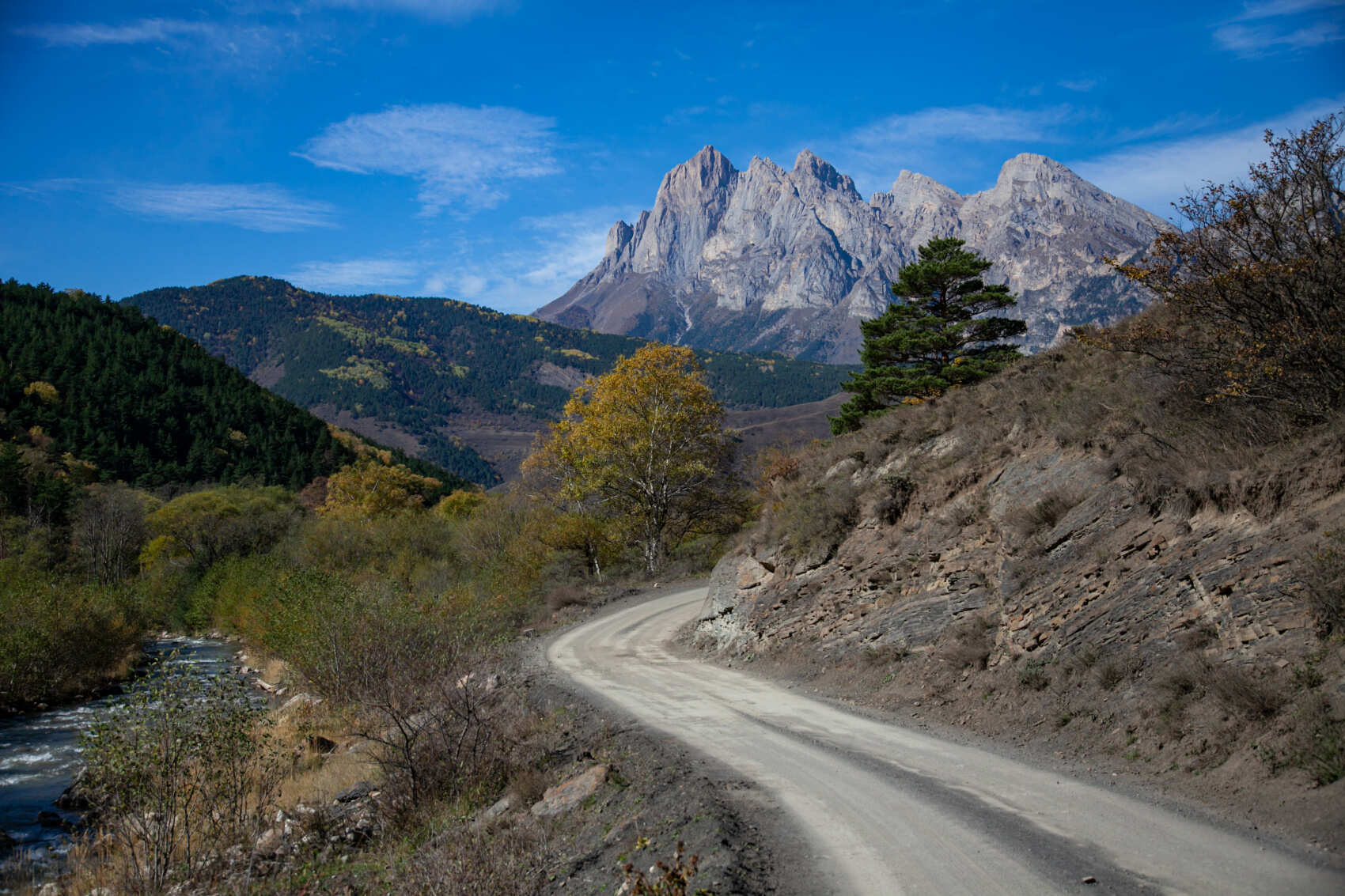 Самые красивые и безлюдные места Горной Ингушетии вместе с фотографом (36/40)