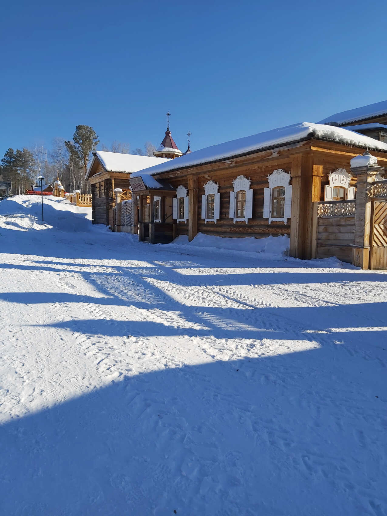 Байкал начинается с Иркутска (2/31)
