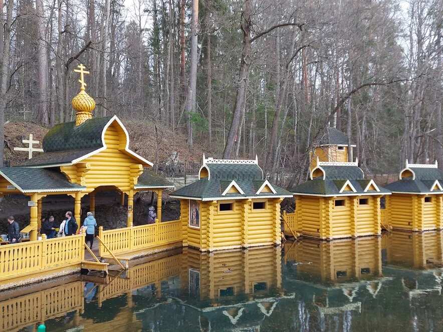 Экскурсия Арзамас-Дивеево (6/7)