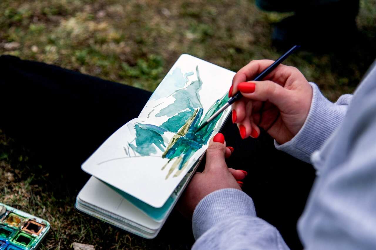 Горы и озера Казахстана. Авторский тур (29/52)