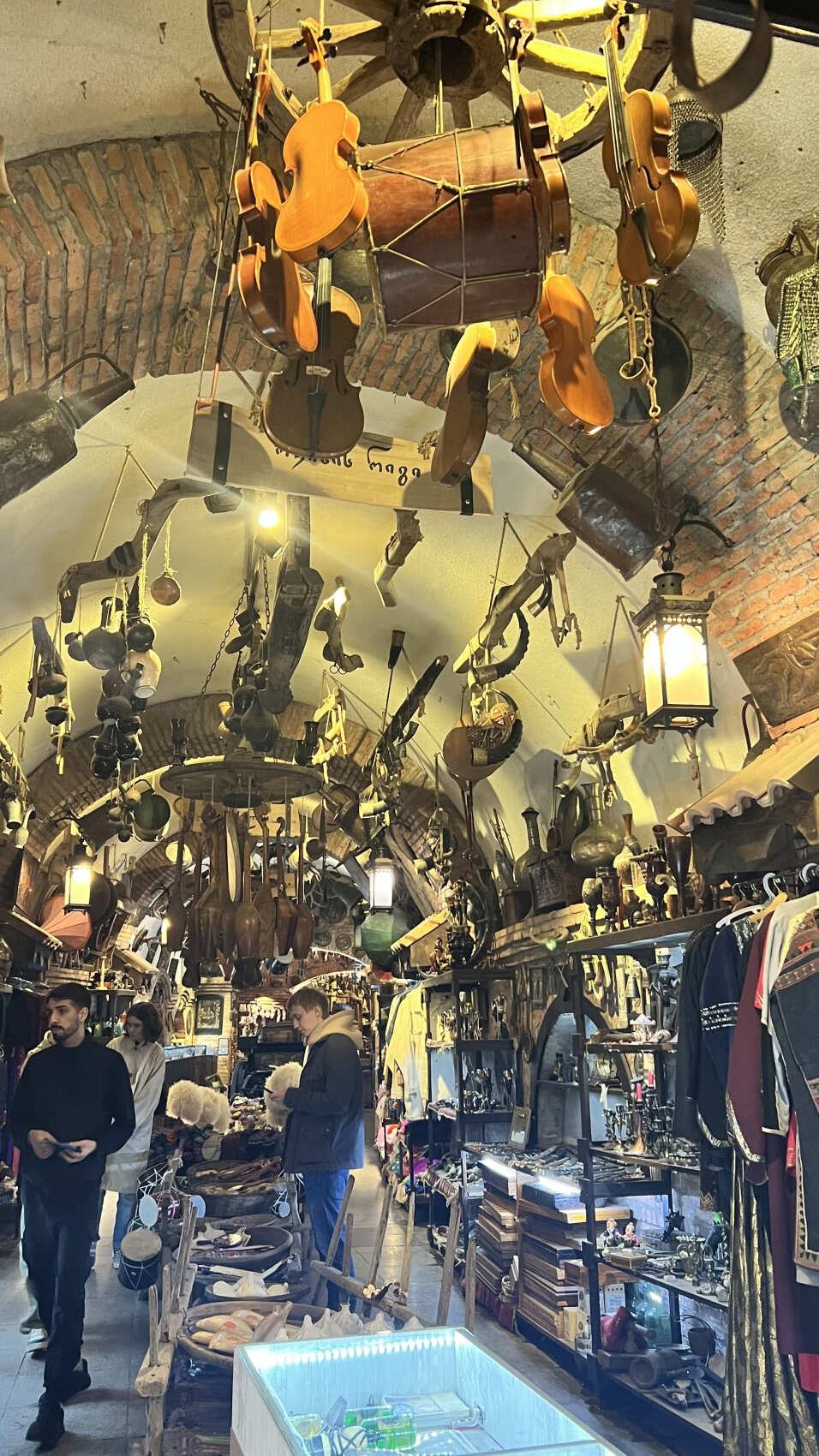 Удивительная Грузия: Тбилиси+Казбеки+Кахетия (38/152)