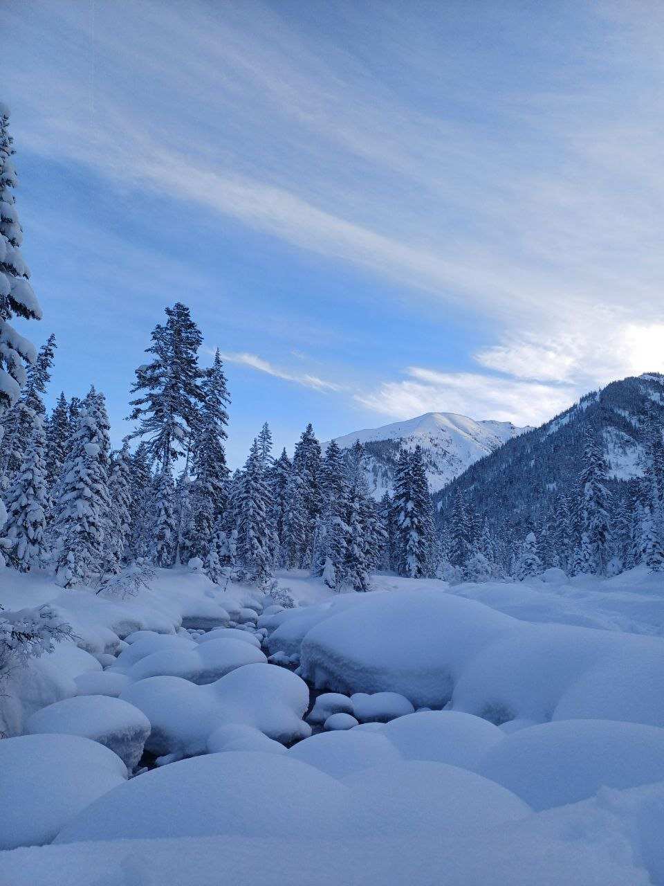 Байкал. Зимние берега, 2 дня (8/10)
